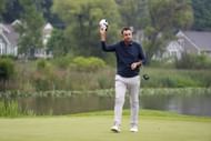 Richard Bland won the Kitchenaid Senior PGA Championship